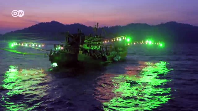 ¿Paraíso submarino en Myanmar? | Visión futuro