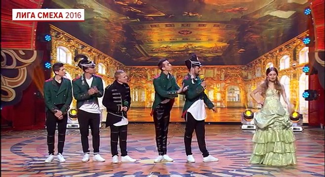 Лукас - Литературный юмор - Лига смеха, смешное видео