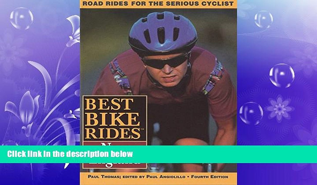 READ book  Best Bike Rides New England, 4th (Best Bike Rides Series)  FREE BOOOK ONLINE