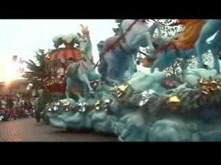 Disney Christmas Parade