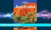 behold  Lonely Planet Australia (Travel Guide)