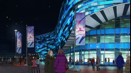 TVアニメ「ユーリ!!! on ICE」PV