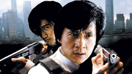 New Police Story (2004)
