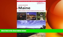 READ book  Discover Maine: AMC s Outdoor Traveler S Guide To The Pine Tree State (AMC Discover