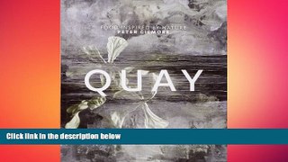 behold  Quay: Food Inspired By Nature
