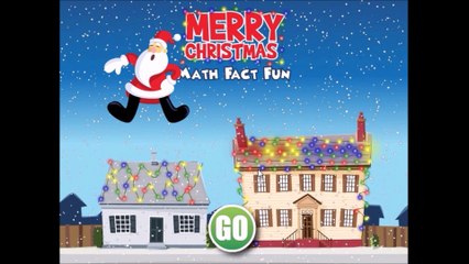 Christmas Math Adventure 🎄