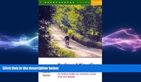 EBOOK ONLINE  Backroad Bicycling in Connecticut: 32 Scenic Rides on Country Lanes and Dirt Roads