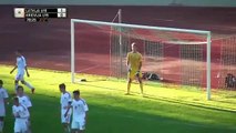 Latvia Under vs Russia Under 1-2 All Goals & Highlights HD 05.09.2016