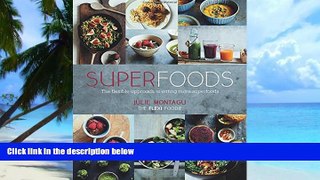 Big Deals  Superfoods: The Flexible Approach to Eating More Superfoods  Best Seller Books Best