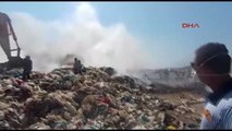 Bodrum Bodrum Çöplüğünde Yine Yangın