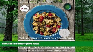 Big Deals  The American Diabetes Association Vegetarian Cookbook: Satisfying, Bold, and Flavorful