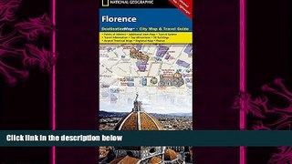 complete  Florence (National Geographic Destination City Map)