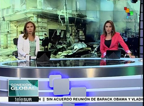 Siria: atentados en Tartus provocan 40 muertos y 43 heridos