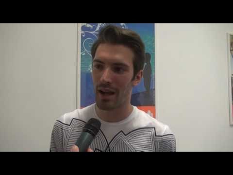 Icaro Tv. Intervista a Giovanni Caccamo