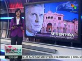 Argentina: pymes ganan amparo contra tarifazos de Macri