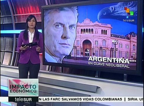 Argentina: pymes ganan amparo contra tarifazos de Macri