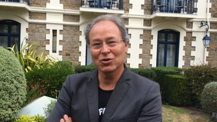 Présentation du festival du film britannique