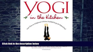 Big Deals  Yogi in the Kitchen  Free Full Read Best Seller