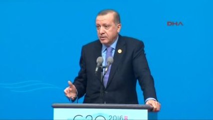 Erdoğan Rusya ile Halep Konusunda İşbirliği İçindeyiz