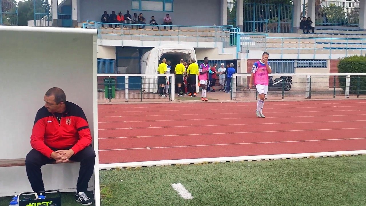 AUBERVILLIERS 2- COSMO TAVERNY