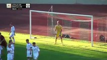 Latvia Under vs Russia Under 1-2 All Goals & Highlights HD 05.09.2016