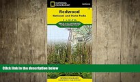 behold  Redwood National and State Parks (National Geographic Trails Illustrated Map)