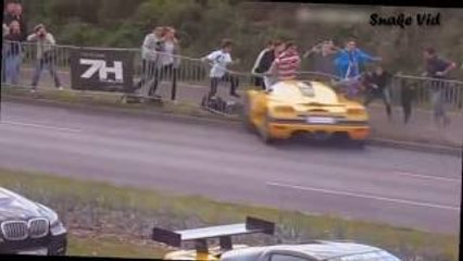 CAR CRASH Compilation very Shock dash camera #71