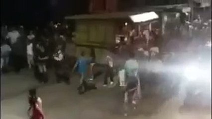 Alcalde de La Asunción denunció agresión del presidente Maduro hacia una mujer