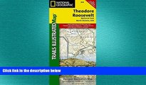 READ book  Theodore Roosevelt National Park (National Geographic Trails Illustrated Map)