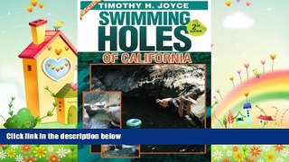 complete  Swimming Holes of California