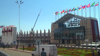 2. Dünya Göçebe Oyunları'nın Bir Ayağı Olan Etno Festivali'ndeki Etkinlikler Sürüyor