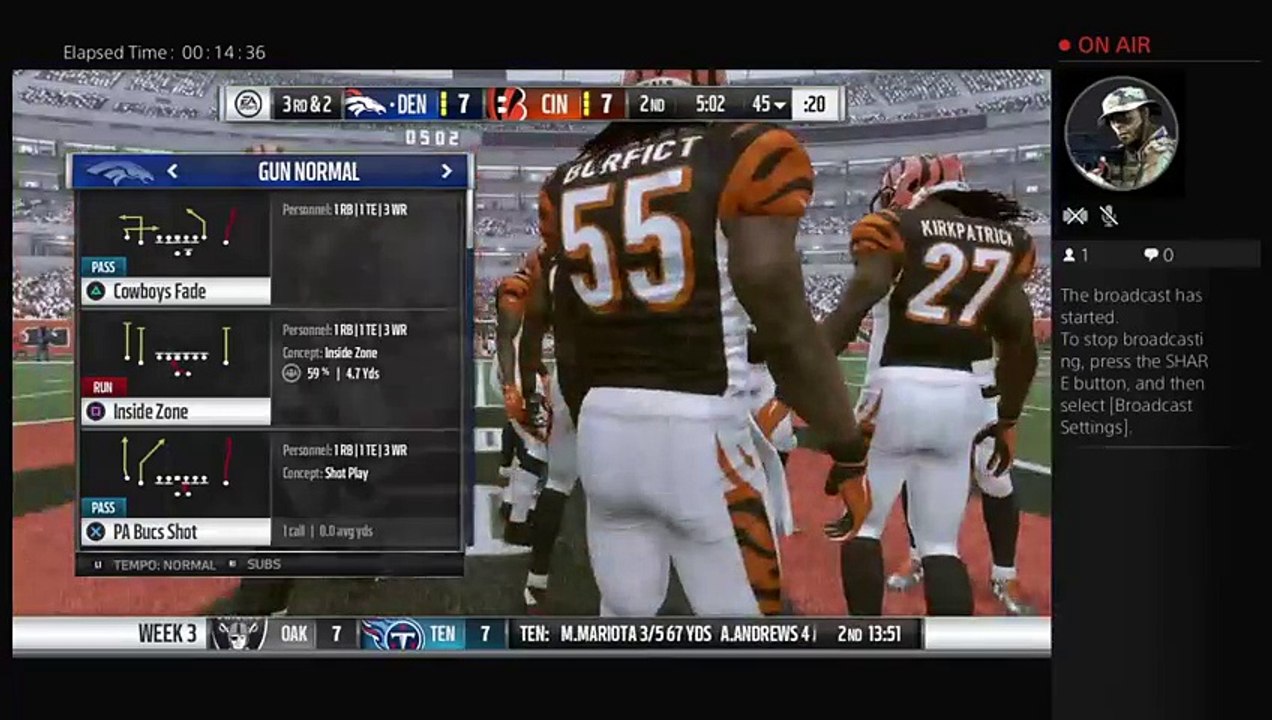 CRUSHHLB4LB's Live PS4 Broadcast