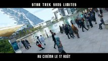 STAR TREK Sans Limites - Bande Annonce Personnages (2016)