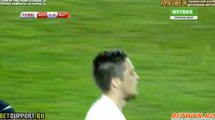 Jano Ananidze Beautiful Goal - Georgia 1-2 Austria (05/09/2016)