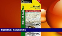 READ book  Katmai National Park and Preserve (National Geographic Trails Illustrated Map) READ