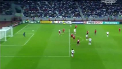 1-2 Jano Ananidze Amazing GOAL- Georgia 1-2 Austria (World Cup 2018 Qualifiers) 05.09.2016 HD