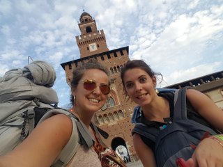 Notre Trip Interrail 2016 - Quand Nemo parcours le Danube -