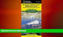 behold  Mount Baker and Boulder River Wilderness Areas [Mt. Baker-Snoqualmie National Forest]