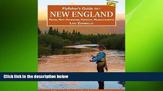 different   Flyfisher s Guide to New England