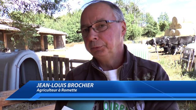 Hautes-Alpes : La sécheresse continue et des agriculteurs inquiets !