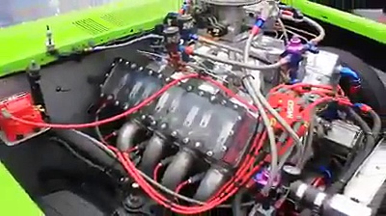 Clear valve covers
