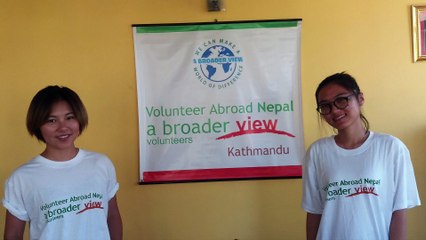 Video Review Qianwen Zhang Nepal Kathmandu PreDental Program