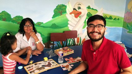 Video Review Volunteer Thanh Sy in Costa Rica at the Child Care program Abroaderview.org