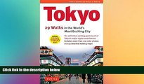 behold  Tokyo: 29 Walks in the World s Most Exciting City