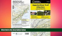 behold  Appalachian Trail, Bailey Gap to Calf Mountain [Virginia] (National Geographic Trails