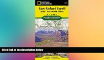 different   San Rafael Swell [BLM - Price Field Office] (National Geographic Trails Illustrated