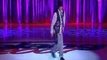 Marcus Baby Bang Nystrm Semi Final Talang 2007