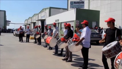 Antbirlik'te Kayyum Görevi Teslim Aldı