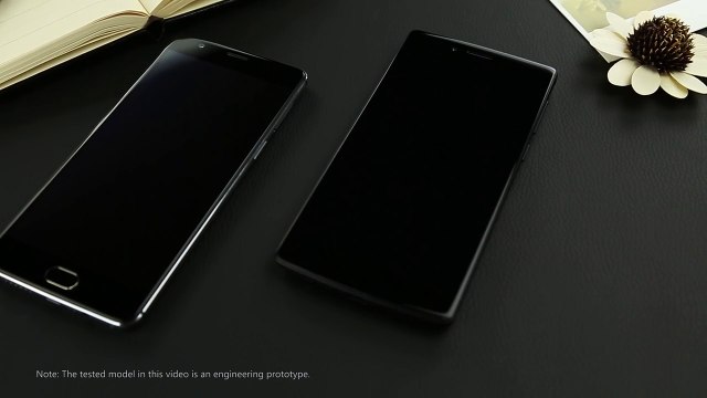 vernee Apollo Lite vs Oneplus 3. Comparativa