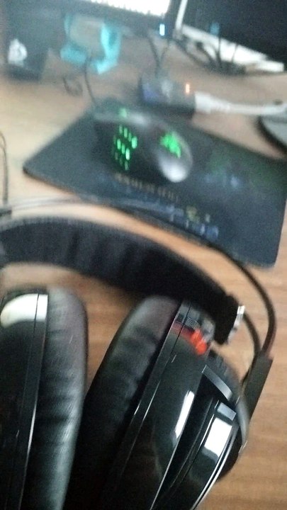 Steelseries headset not working order 77099286071674